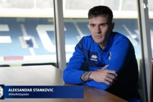 记者:国米尚未决定是否永久出售斯坦科维奇,希望加入2400万回购