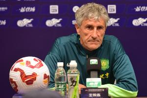 平局大师?塞蒂恩率领国安三连平,三场皆为率先进球一方