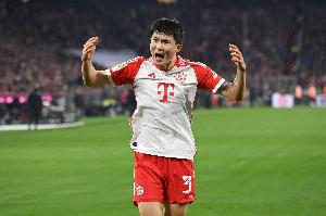 开云娱乐-德媒:金玟哉已与切尔西和纽卡展开谈判,拜仁愿接受5000万欧报价