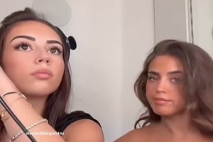 新欢刚官宣亚马尔前女友直播遭刷屏,不满回击:我真没出轨