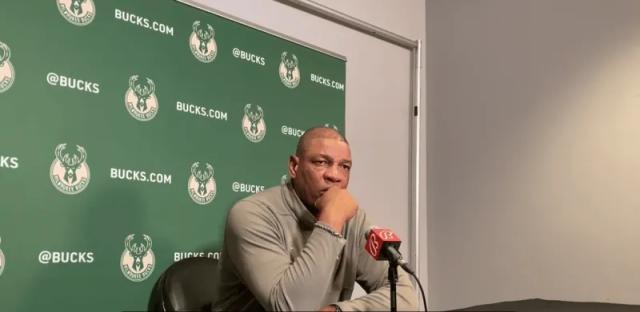 西部连客1胜3负！里弗斯治下雄鹿变得更平庸了？