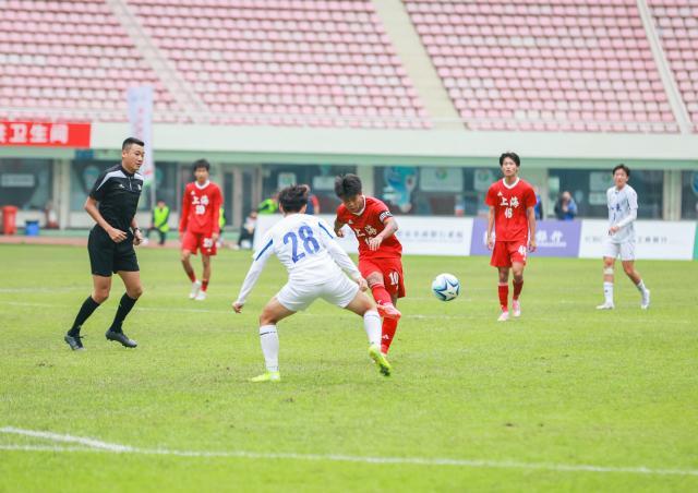 开云-3场6球！蒯纪闻不想金靴只奔冠军 幸运避开王钰栋