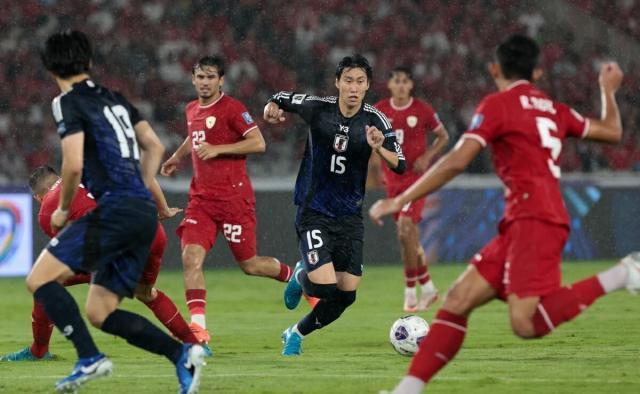 开云体育-严益唯:国足能否借鉴印尼逼出状态更差的日本队?