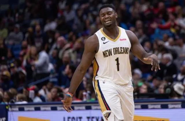 开云娱乐-惨遭8连败！锡安受伤鹈鹕自由落体季后赛席位告急