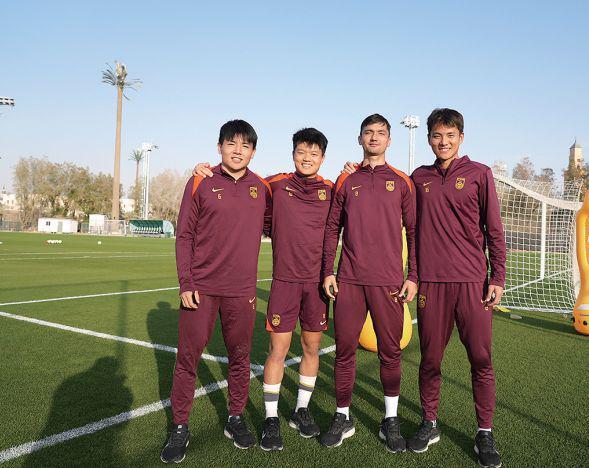 开云娱乐-U23国足：四位来自“西海岸”的小伙